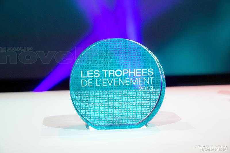 Visuel Groupe Novelty partner | Awards Heavent Meetings 2014