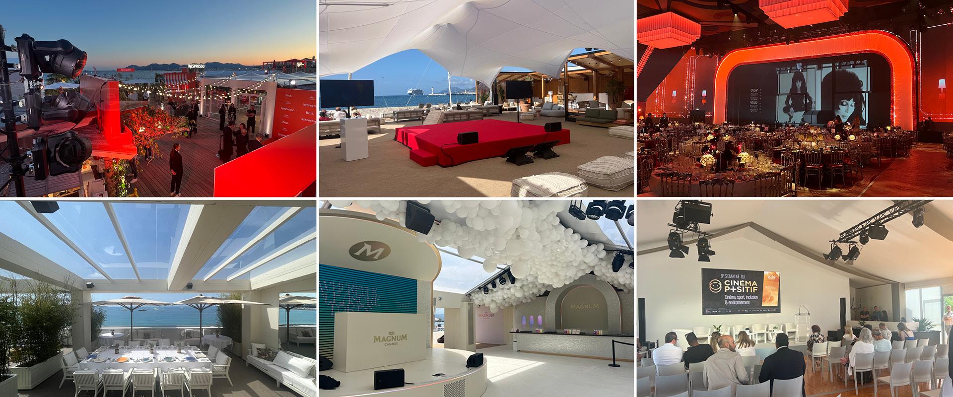 Visuel Festival de Cannes 2024