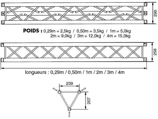 Visuel Fiche complète : ASD / PROLYTE X30D200N