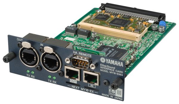 Visuel Fiche complète : YAMAHA MY16-ES64