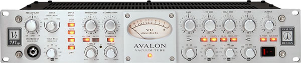 Visuel Fiche complète : AVALON VT737SP