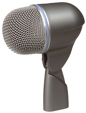 Visuel Fiche complète : SHURE BETA52