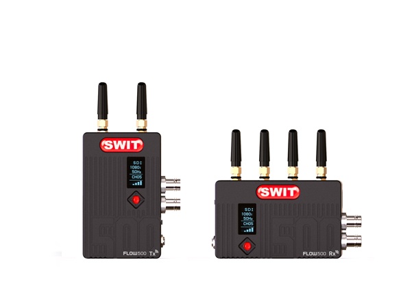 Visuel Fiche complète : SWIT FLOW 500