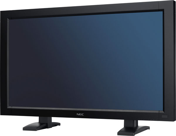 Visuel Fiche complète : NEC LCD3215