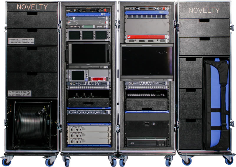 Visuel Fiche complète : SONY - PANASONIC RVHD-01