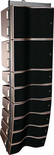 Alternative text - L-ACOUSTICS