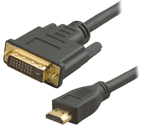 Alternative text - DVI HDMI 010