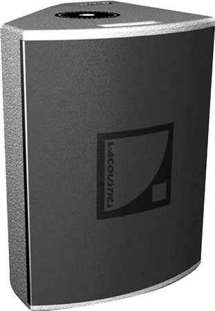 Alternative text - L-ACOUSTICS