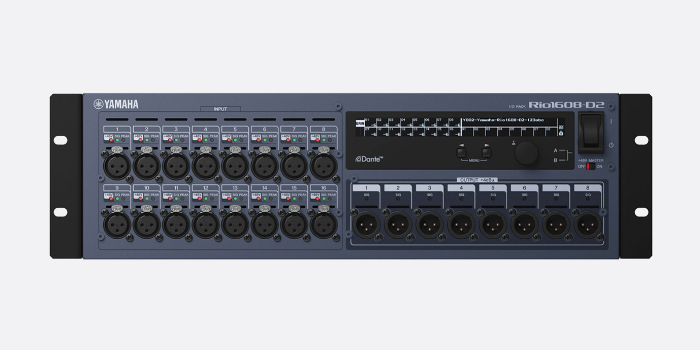 YAMAHA Alternative text - YAMAHA