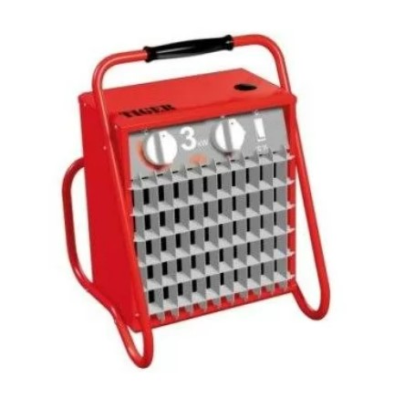 TIGER TIG33 – Aérotherme 3kW Alternative text - TIGER TIG33 – Aérotherme 3kW