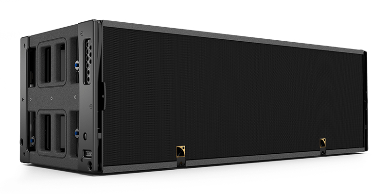 Alternative text - L-ACOUSTICS