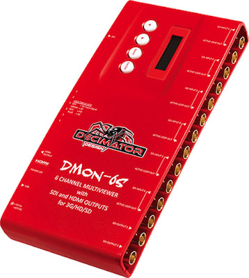 Dmon-12S Alternative text - Dmon-12S