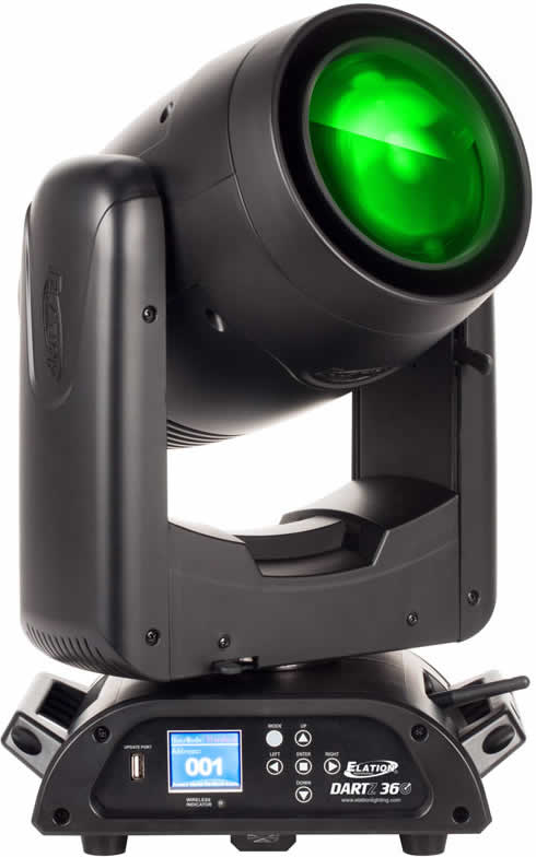 Alternative text - Elation