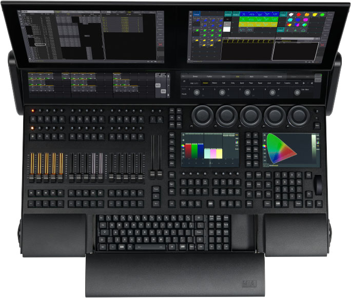 Alternative text - MA LIGHTING