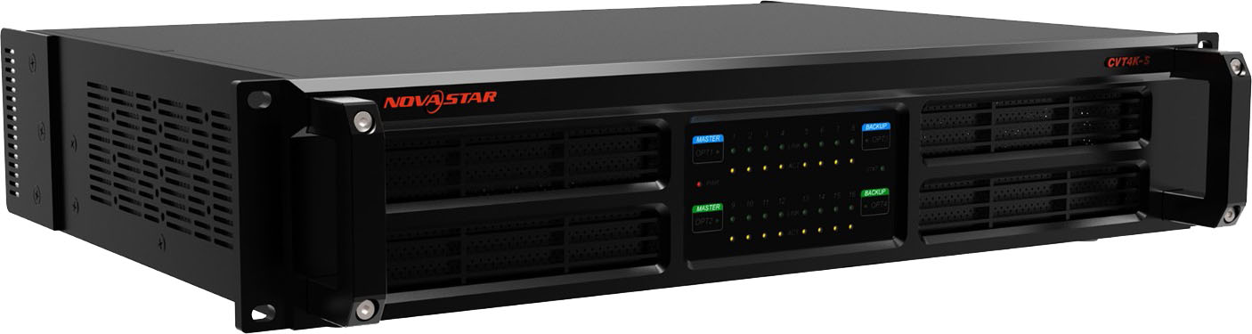 Alternative text - Novastar