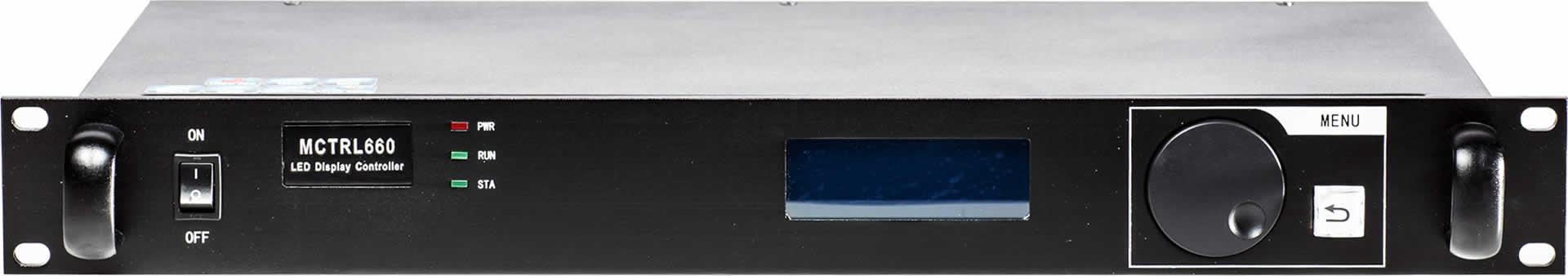 Alternative text - Novastar