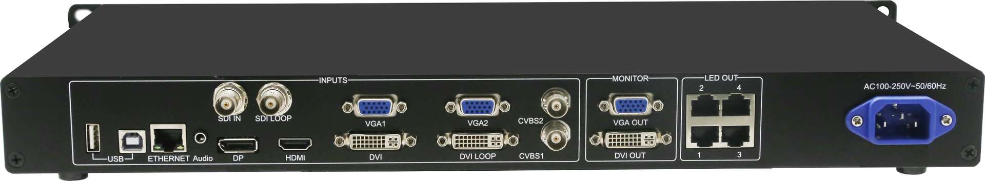 Alternative text - Novastar