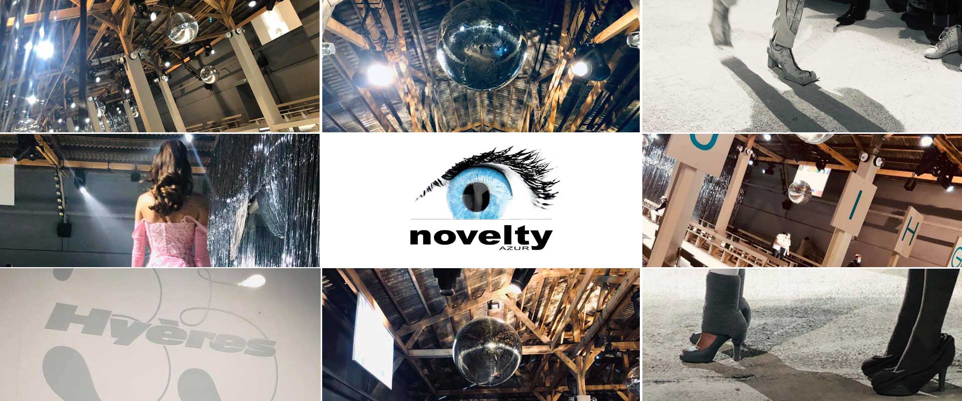 La Team Novelty Azur à la technique pour le Festival de Hyères 2020 Alternative text - La Team Novelty Azur à la technique pour le Festival de Hyères 2020