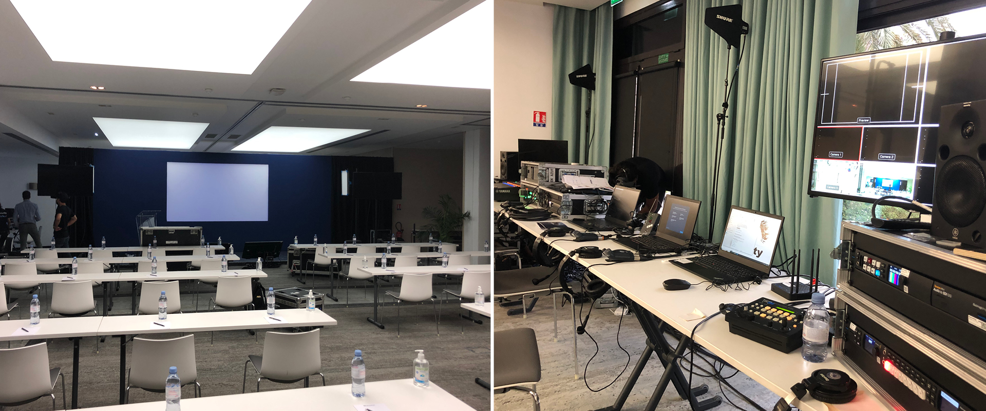 Novelty Azur accompagne Events Concept pour le Séminaire Zenith Alternative text - Novelty Azur accompagne Events Concept pour le Séminaire Zenith