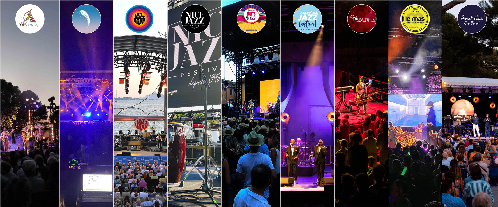 Les festivals de l’été avec Novelty Azur et BBS Alternative text - Les festivals de l’été avec Novelty Azur et BBS