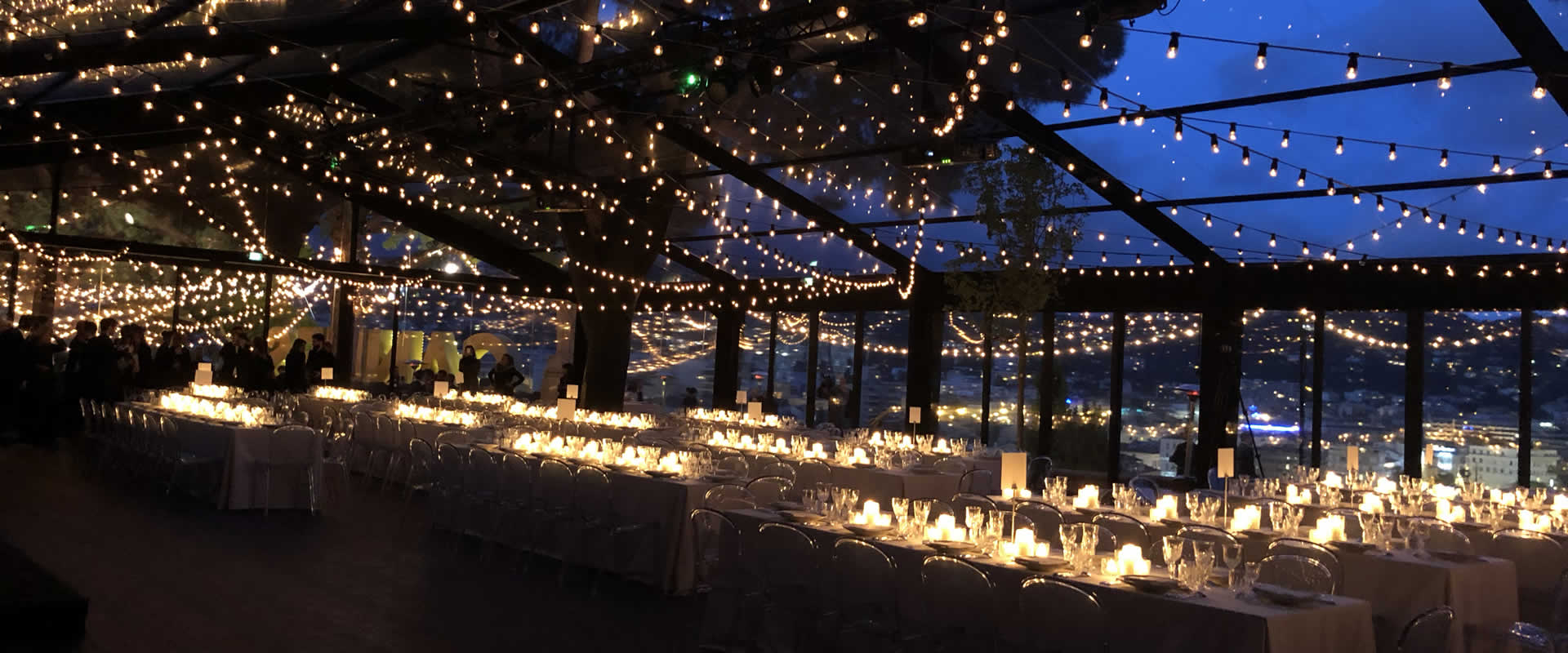 Novelty Azur au Dîner Kering lors du Festival de Cannes 2018 Alternative text - Novelty Azur au Dîner Kering lors du Festival de Cannes 2018