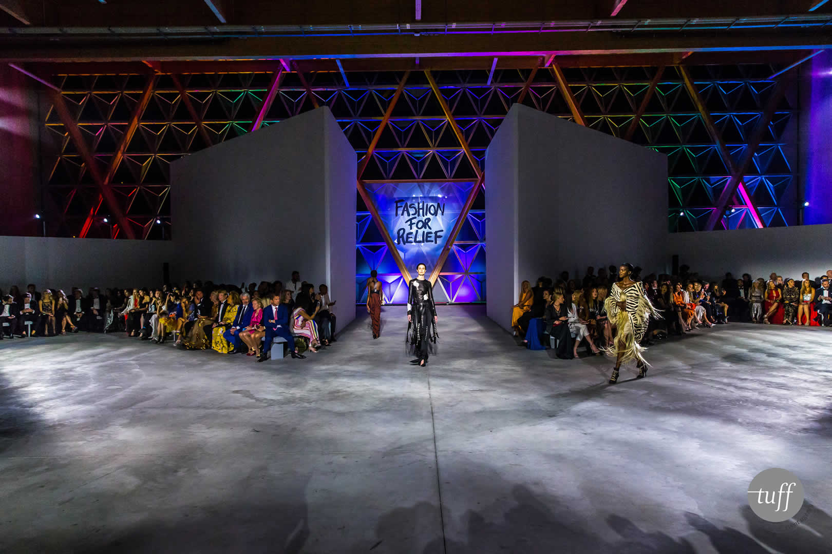 Novelty Azur | FIF 2018 | Fashion For Relief Alternative text - Novelty Azur | FIF 2018 | Fashion For Relief
