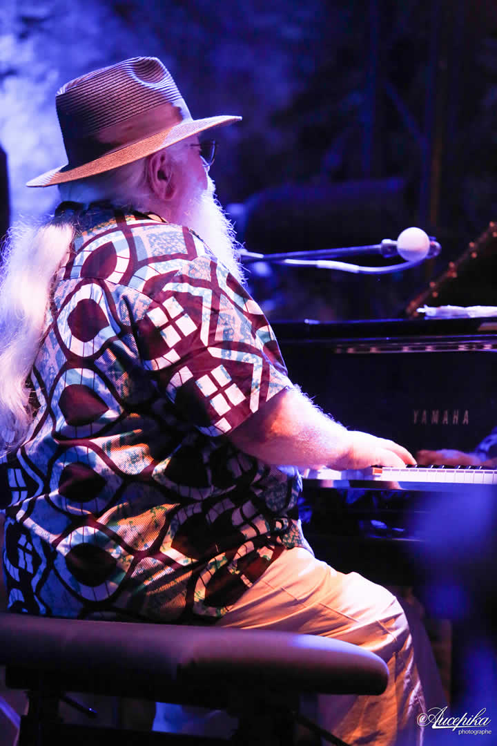 Novelty Azur au Festival Jazz à Porquerolles 2018 Alternative text - Novelty Azur au Festival Jazz à Porquerolles 2018