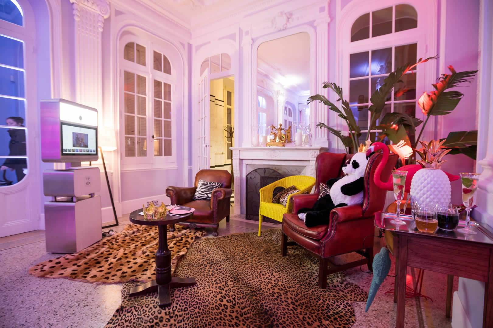 Novelty Azur partenaire de la soirée de présentation de la collection 2019 Potel & Chabot ! Alternative text - Novelty Azur partenaire de la soirée de présentation de la collection 2019 Potel & Chabot !
