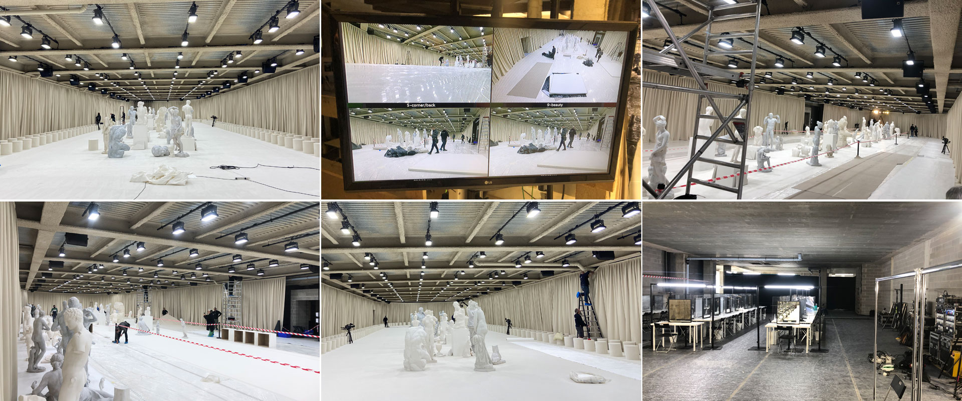 Milan Fashion Week | Jil Sander | Février 2022 Alternative text - Milan Fashion Week | Jil Sander | Février 2022
