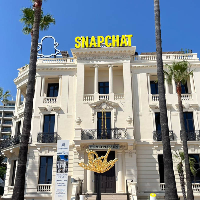 Cannes Lions 2025 Alternative text - Cannes Lions 2025